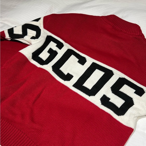GCDS red sweater - Picture 2 of 2